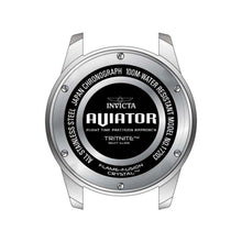 Cargar imagen en el visor de la galería, RELOJ PARA HOMBRE INVICTA AVIATOR 17203 - ACERO