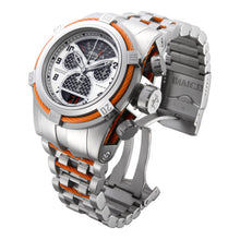 Cargar imagen en el visor de la galería, RELOJ PARA HOMBRE INVICTA BOLT 16315 - ACERO, NARANJA
