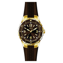 Cargar imagen en el visor de la galería, RELOJ DEPORTIVO PARA MUJER INVICTA ANGEL 17485 - MARRÓN