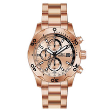 Cargar imagen en el visor de la galería, RELOJ CLÁSICO PARA HOMBRE INVICTA SPECIALTY 17752 - ORO ROSA