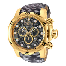 Cargar imagen en el visor de la galería, RELOJ CLÁSICO PARA HOMBRE INVICTA VENOM 18301 - GRIS