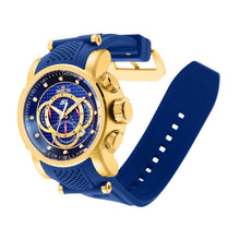 Cargar imagen en el visor de la galería, RELOJ PARA HOMBRE INVICTA S1 RALLY 19330 - DORADO AZUL