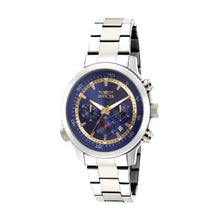 Cargar imagen en el visor de la galería, RELOJ CLÁSICO PARA HOMBRE INVICTA SPECIALTY 19399 - ORO, ACERO