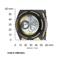 Cargar imagen en el visor de la galería, RELOJ PARA HOMBRE INVICTA BOLT 19422 - ORO, NEGRO