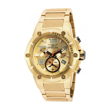 Cargar imagen en el visor de la galería, RELOJ PARA HOMBRE INVICTA SPEEDWAY 19529 - DORADO
