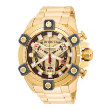Cargar imagen en el visor de la galería, RELOJ PARA HOMBRE INVICTA COALITION FORCES 19581 - ORO