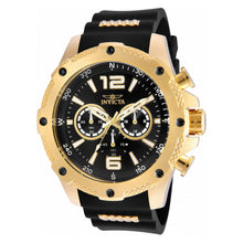 Cargar imagen en el visor de la galería, RELOJ DEPORTIVO PARA HOMBRE INVICTA I-FORCE 19658 - NEGRO, DORADO
