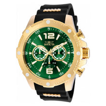 Cargar imagen en el visor de la galería, RELOJ DEPORTIVO PARA HOMBRE INVICTA I-FORCE 19661 - NEGRO, DORADO