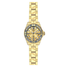 Cargar imagen en el visor de la galería, RELOJ PARA MUJER INVICTA PRO DIVER 19822 - ORO