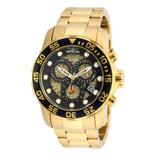 Cargar imagen en el visor de la galería, RELOJ PARA HOMBRE INVICTA PRO DIVER 19837 - DORADO