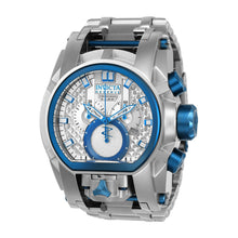 Cargar imagen en el visor de la galería, RELOJ PARA HOMBRE INVICTA RESERVE 20112 - ACERO, AZUL OSCURO