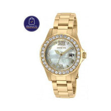 Cargar imagen en el visor de la galería, RELOJ PARA MUJER INVICTA SEA BASE 20389 - ORO