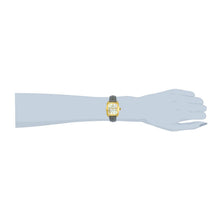 Cargar imagen en el visor de la galería, RELOJ CLÁSICO PARA MUJER INVICTA LUPAH 20457 - NEGRO