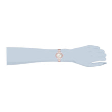 Cargar imagen en el visor de la galería, RELOJ PARA MUJER INVICTA ANGEL 21322 - ACERO, ORO ROSA