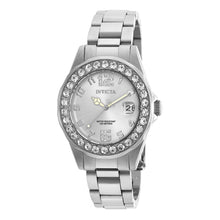 Cargar imagen en el visor de la galería, RELOJ PARA MUJER INVICTA PRO DIVER 21396 - PLATEADO
