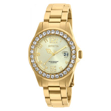Cargar imagen en el visor de la galería, RELOJ PARA MUJER INVICTA PRO DIVER 21397 - ORO
