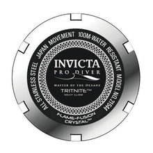 Cargar imagen en el visor de la galería, RELOJ PARA HOMBRE INVICTA PRO DIVER 21544 - ACERO