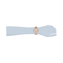 Cargar imagen en el visor de la galería, RELOJ PARA MUJER INVICTA ANGEL 21558 - ORO ROSA