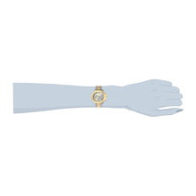 Cargar imagen en el visor de la galería, RELOJ PARA MUJER INVICTA WILDFLOWER 21733 - ORO, ACERO