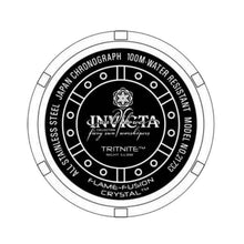 Cargar imagen en el visor de la galería, RELOJ PARA MUJER INVICTA WILDFLOWER 21733 - ORO, ACERO