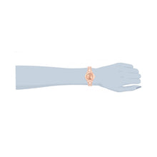 Cargar imagen en el visor de la galería, RELOJ PARA MUJER INVICTA WILDFLOWER 21744 - ORO ROSA