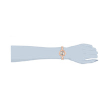 Cargar imagen en el visor de la galería, RELOJ PARA MUJER INVICTA WILDFLOWER 21746 - ORO ROSA, ACERO