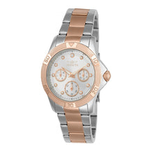 Cargar imagen en el visor de la galería, RELOJ PARA MUJER INVICTA ANGEL 21762 - ORO ROSA, ACERO