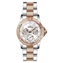 Cargar imagen en el visor de la galería, RELOJ PARA MUJER INVICTA ANGEL 21762 - ORO ROSA, ACERO
