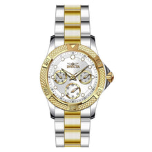 Cargar imagen en el visor de la galería, RELOJ PARA MUJER INVICTA ANGEL 21763 - ORO, ACERO