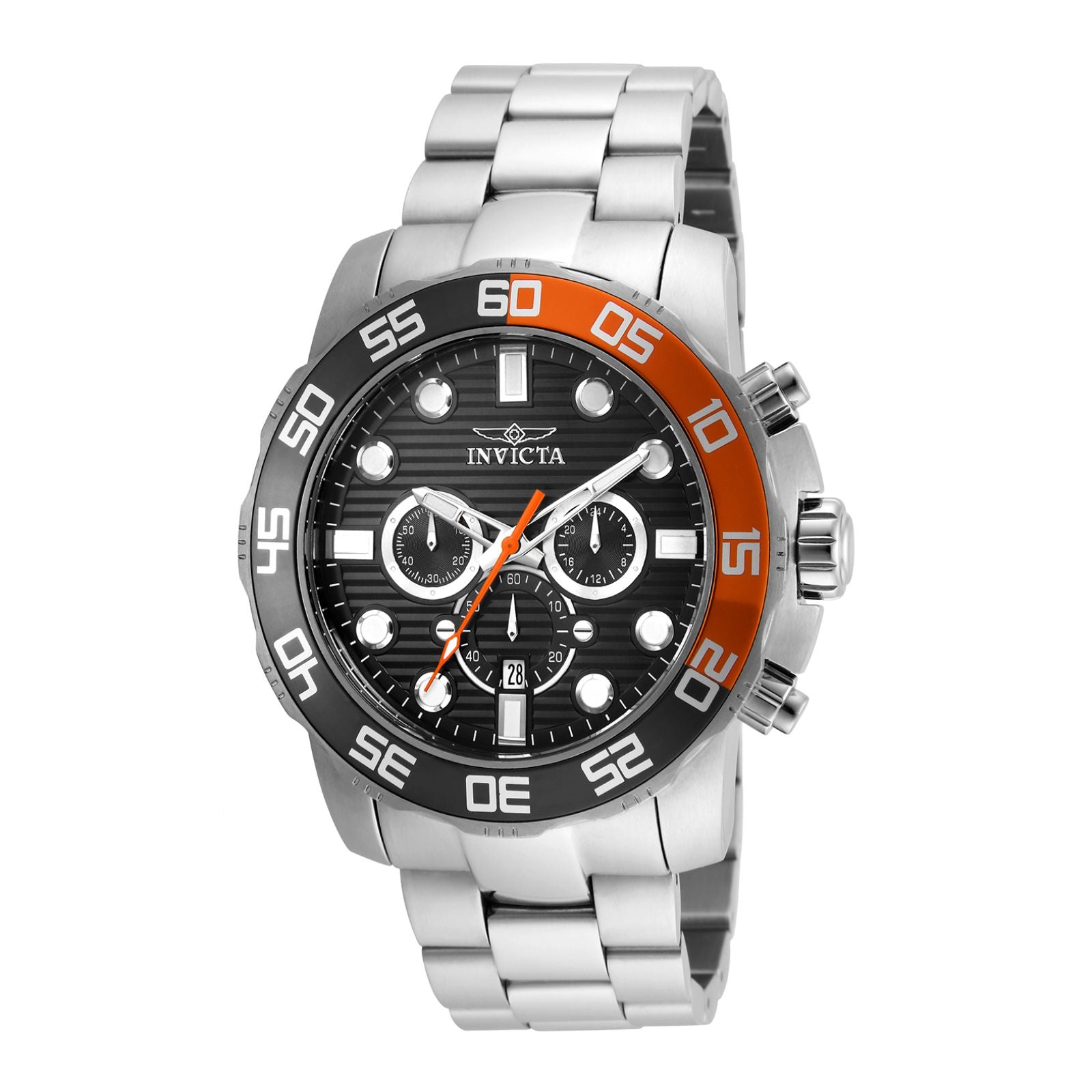 Acero Inoxidable Amazon Relojes Invicta Para Hombre Pulsera Amazon