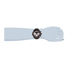Cargar imagen en el visor de la galería, RELOJ CLÁSICO PARA HOMBRE INVICTA JASON TAYLOR 22361 - NEGRO ROJO