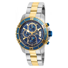 Cargar imagen en el visor de la galería, RELOJ PARA HOMBRE INVICTA PRO DIVER 22415 - ORO, ACERO