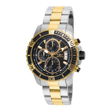 Cargar imagen en el visor de la galería, RELOJ PARA HOMBRE INVICTA PRO DIVER 22418 - ACERO DORADO