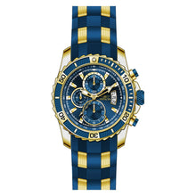 Cargar imagen en el visor de la galería, RELOJ PARA HOMBRE INVICTA PRO DIVER 22431 - AZUL DORADO