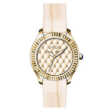 Cargar imagen en el visor de la galería, RELOJ CLÁSICO PARA MUJER INVICTA ANGEL 22562 - AMARILLO CLARO
