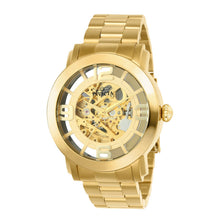 Cargar imagen en el visor de la galería, RELOJ PARA HOMBRE INVICTA VINTAGE 22582 - DORADO