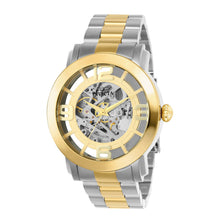 Cargar imagen en el visor de la galería, RELOJ PARA HOMBRE INVICTA VINTAGE 22583 - ACERO, ORO