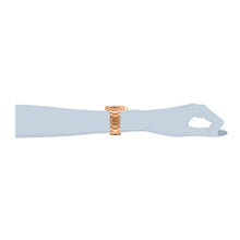 Cargar imagen en el visor de la galería, RELOJ PARA MUJER INVICTA ANGEL 22708 - ORO ROSA