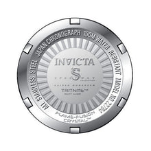 Cargar imagen en el visor de la galería, RELOJ PARA HOMBRE INVICTA SPEEDWAY 22784 - ACERO NEGRO