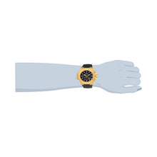 Cargar imagen en el visor de la galería, RELOJ CLÁSICO PARA HOMBRE INVICTA AKULA 23103 - AZUL, NEGRO