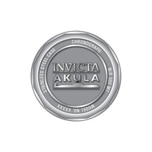 Cargar imagen en el visor de la galería, RELOJ CLÁSICO PARA HOMBRE INVICTA AKULA 23103 - AZUL, NEGRO