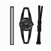 Cargar imagen en el visor de la galería, RELOJ PARA MUJER INVICTA GABRIELLE UNION 23315 - NEGRO