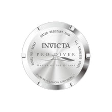 Cargar imagen en el visor de la galería, RELOJ PARA HOMBRE INVICTA PRO DIVER 23402 - BLACK