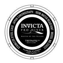 Cargar imagen en el visor de la galería, RELOJ PARA HOMBRE INVICTA PRO DIVER 23422 - ORO BLANCO