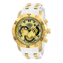 Cargar imagen en el visor de la galería, RELOJ PARA HOMBRE INVICTA PRO DIVER 23424 - ORO BLANCO