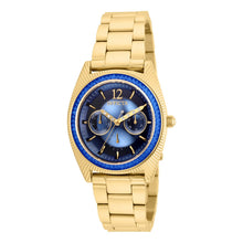 Cargar imagen en el visor de la galería, RELOJ PARA MUJER INVICTA WILDFLOWER 23462 - ORO