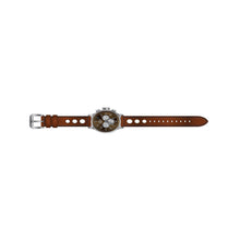Cargar imagen en el visor de la galería, RELOJ PARA HOMBRE INVICTA S1 RALLY 23598 - MARRÓN CLARO