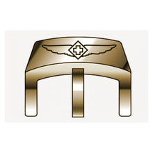 Cargar imagen en el visor de la galería, RELOJ PARA HOMBRE INVICTA AVIATOR 23693 - ORO NEGRO