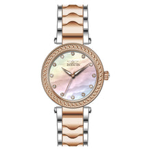 Cargar imagen en el visor de la galería, RELOJ PARA MUJER INVICTA WILDFLOWER 23966 - ORO ROSA, ACERO