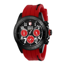 Cargar imagen en el visor de la galería, RELOJ DEPORTIVO PARA HOMBRE INVICTA SPEEDWAY 23974 - NEGRO ROJO